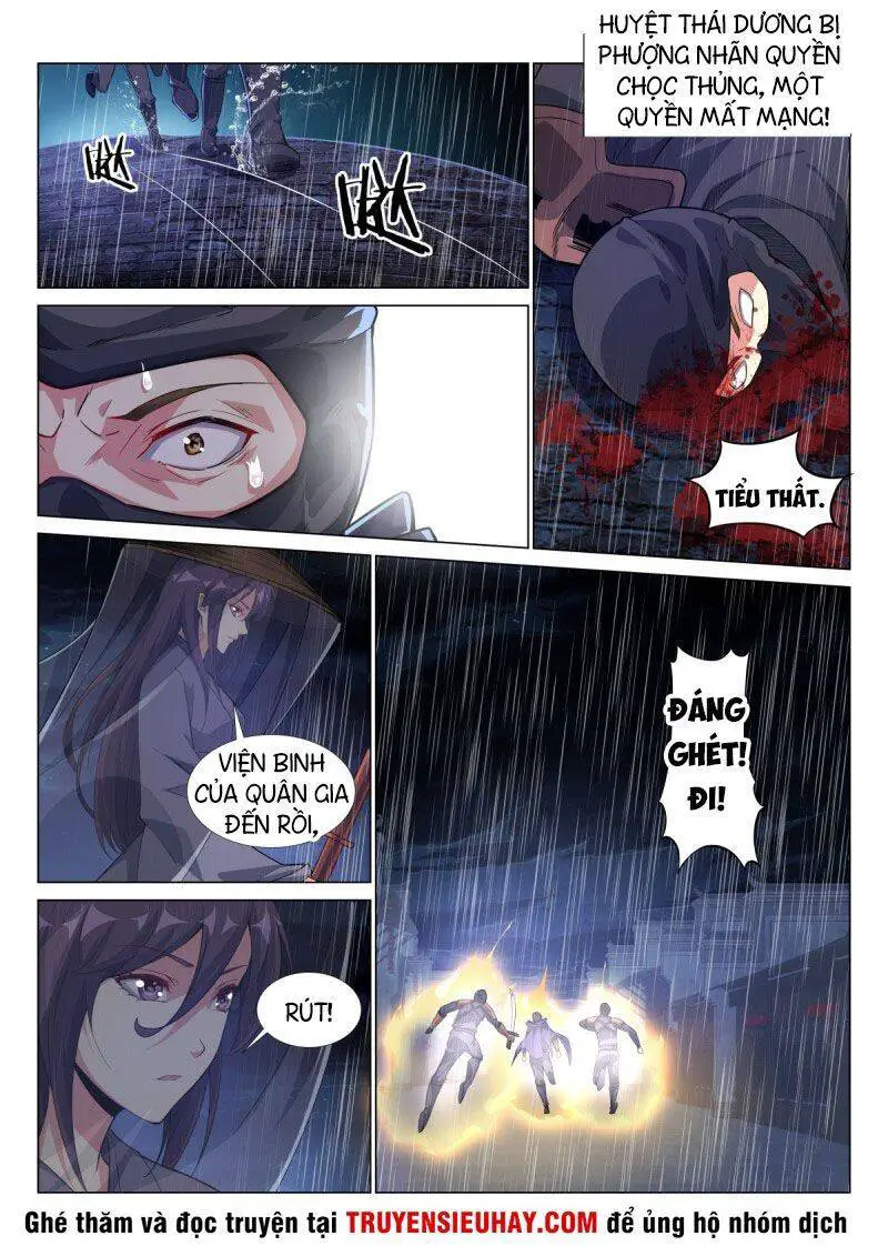 Dị Thế Tà Quân Nettruyen ZZZ Chương 74 Page 8
