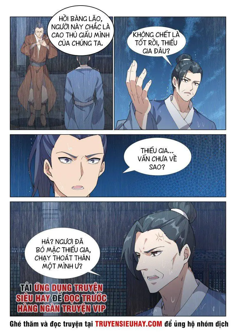 Dị Thế Tà Quân Nettruyen ZZZ Chương 74 Page 10