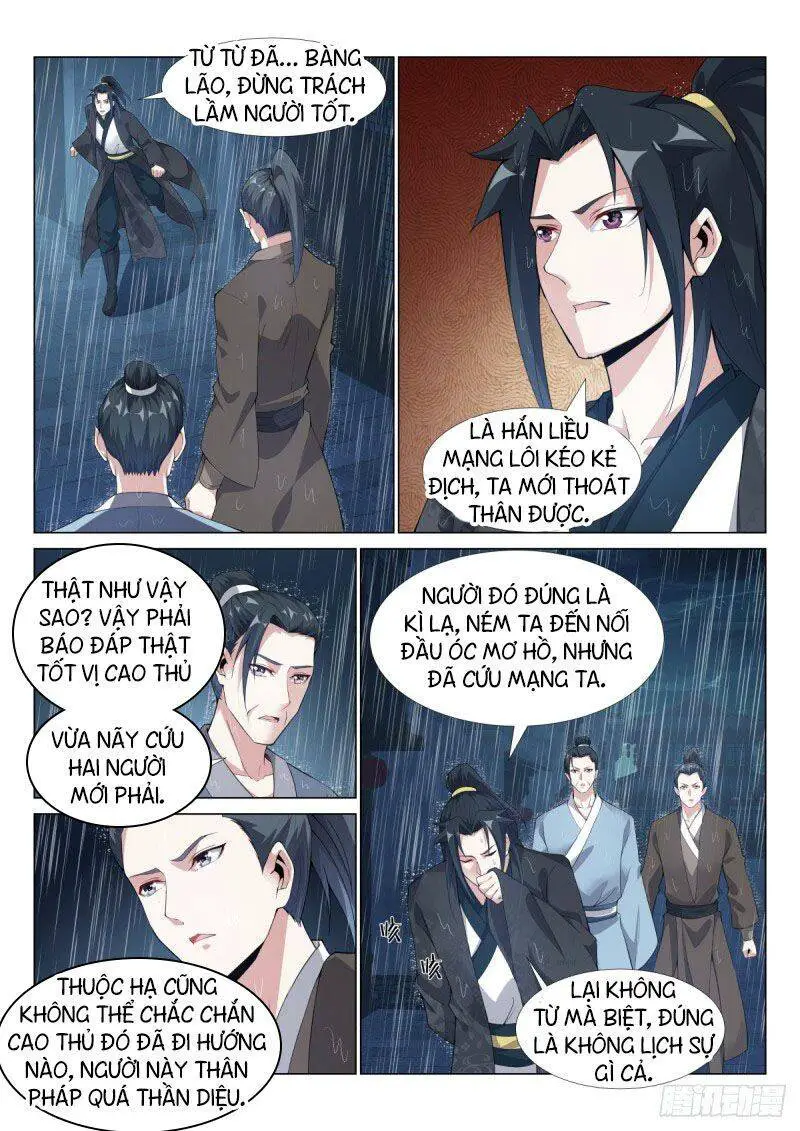 Dị Thế Tà Quân Nettruyen ZZZ Chương 74 Page 11