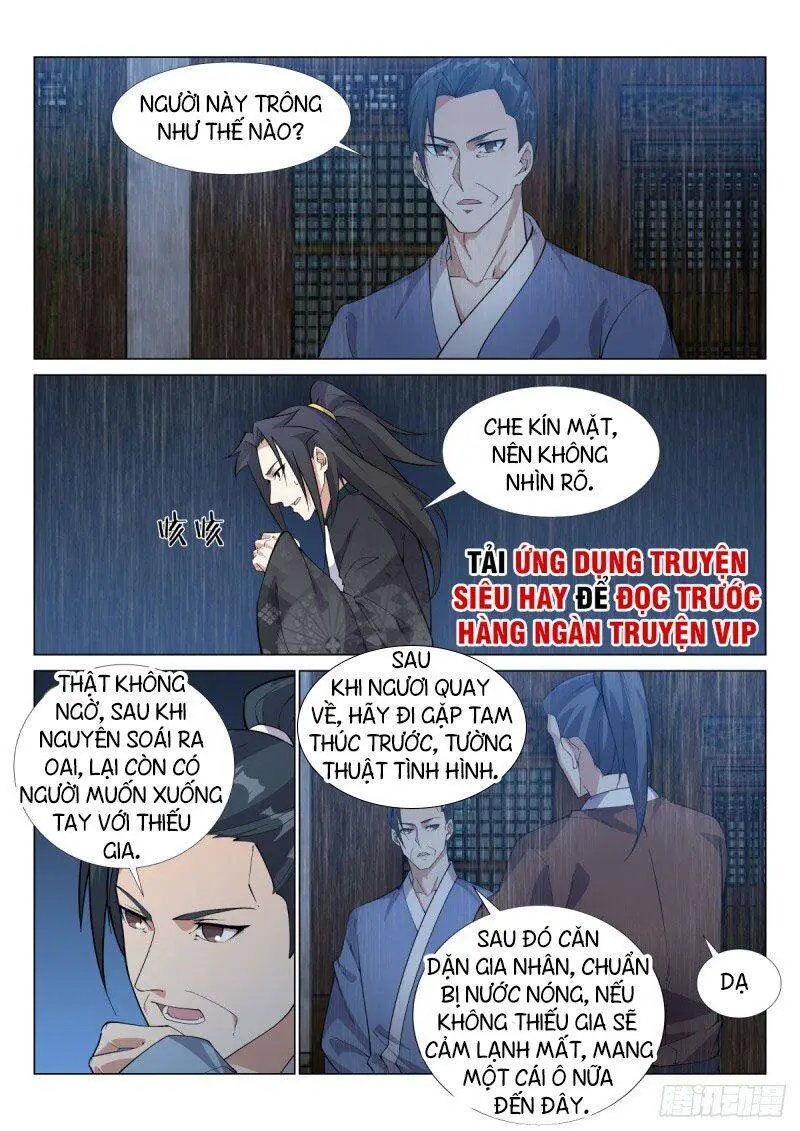 Dị Thế Tà Quân Nettruyen ZZZ Chương 74 Page 12