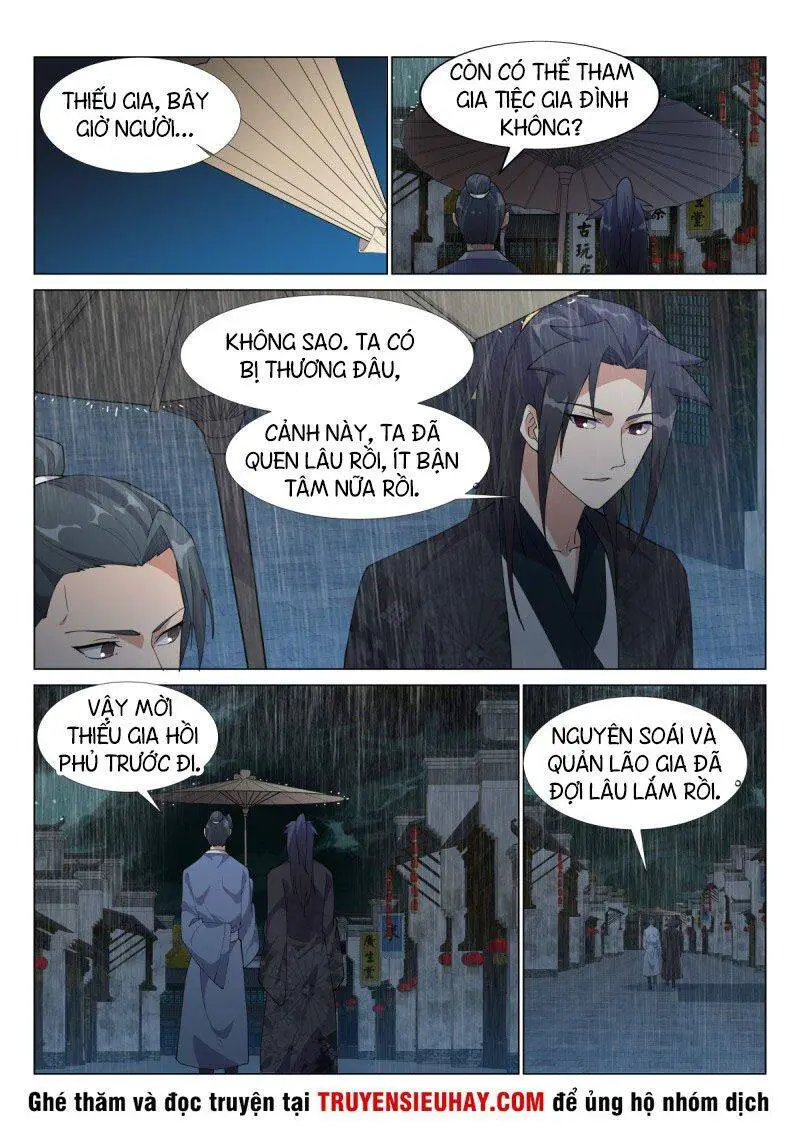 Dị Thế Tà Quân Nettruyen ZZZ Chương 74 Page 13