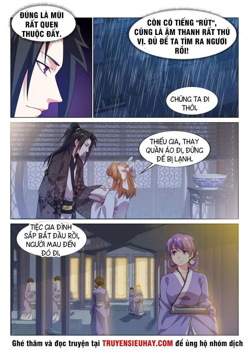 Dị Thế Tà Quân Nettruyen ZZZ Chương 74 Page 15