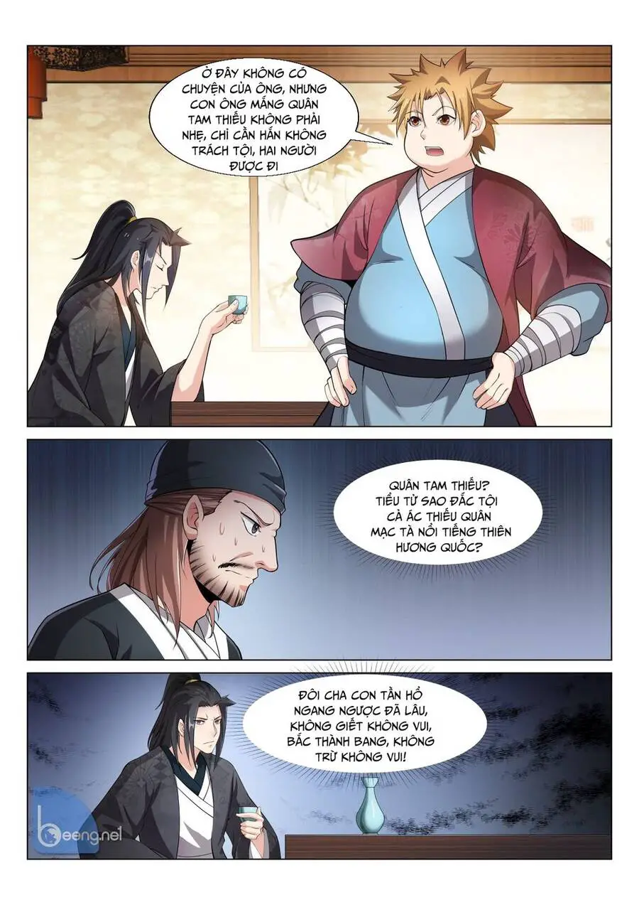 Dị Thế Tà Quân Nettruyen ZZZ Chương 14 Page 2