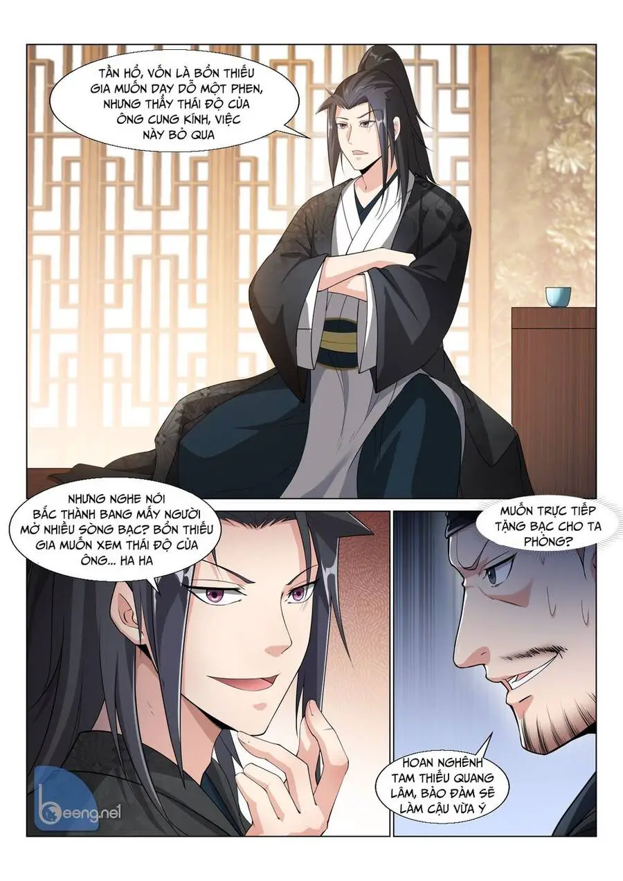 Dị Thế Tà Quân Nettruyen ZZZ Chương 14 Page 3