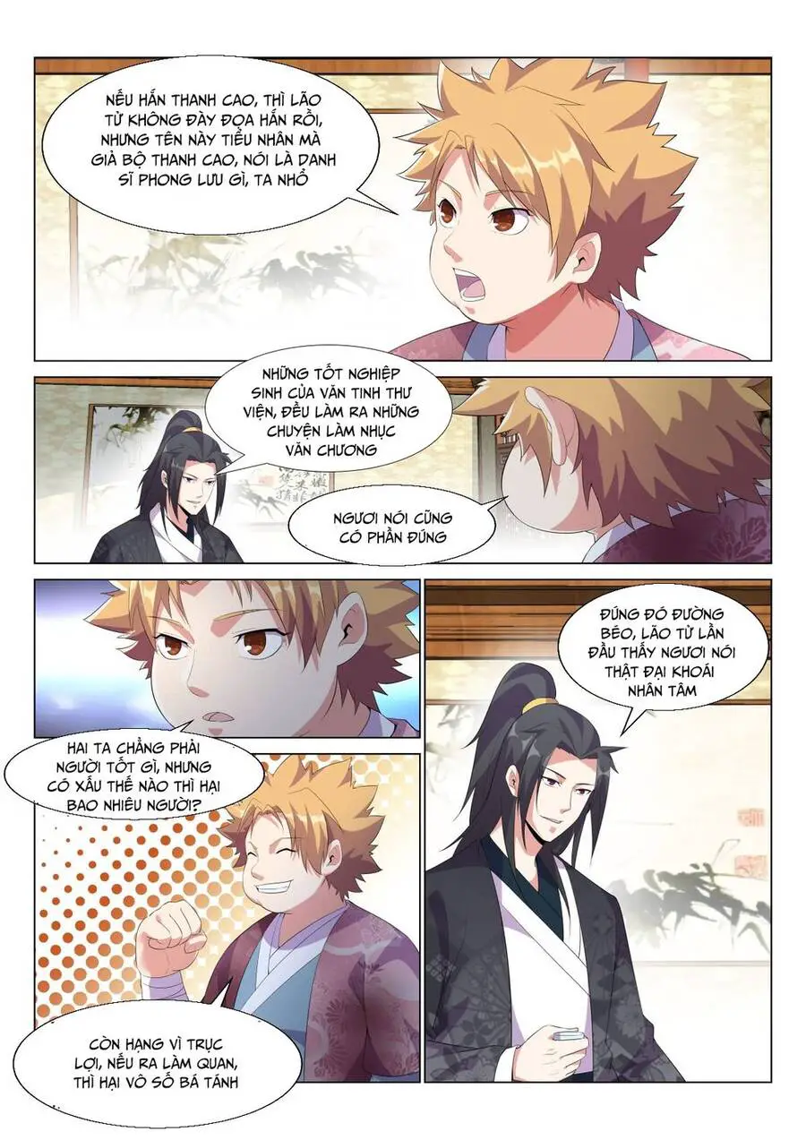 Dị Thế Tà Quân Nettruyen ZZZ Chương 14 Page 6