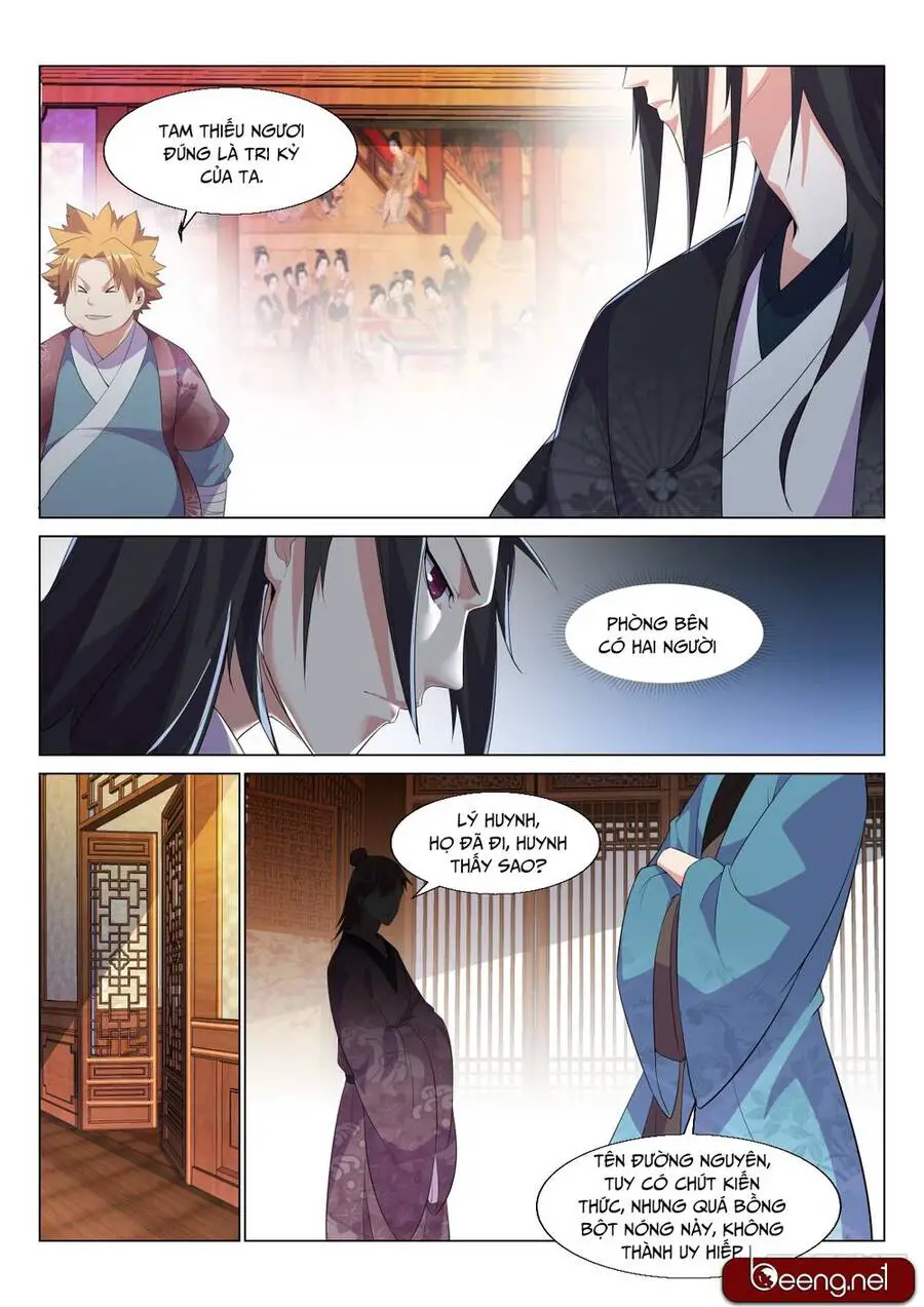 Dị Thế Tà Quân Nettruyen ZZZ Chương 14 Page 8