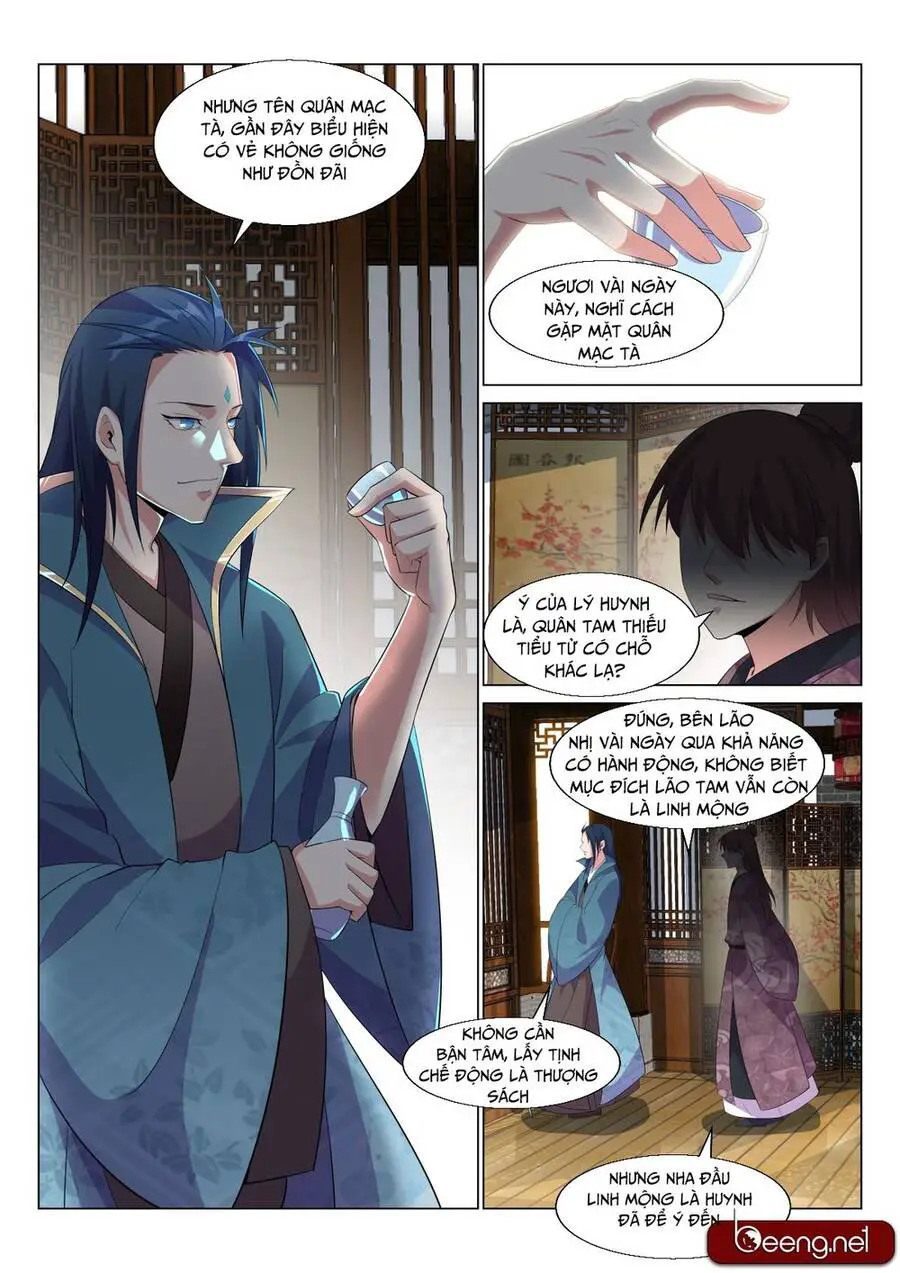 Dị Thế Tà Quân Nettruyen ZZZ Chương 14 Page 9