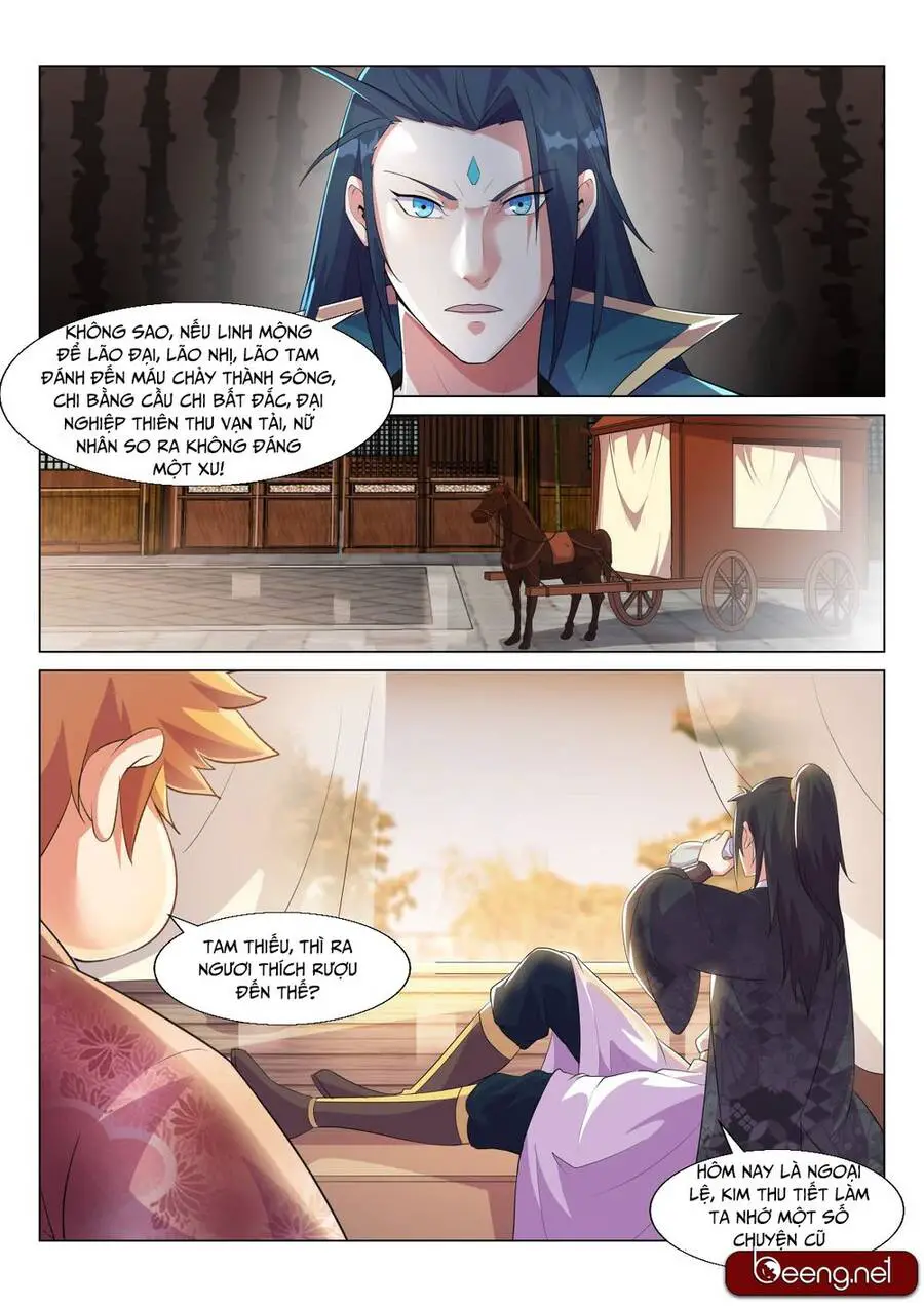 Dị Thế Tà Quân Nettruyen ZZZ Chương 14 Page 10