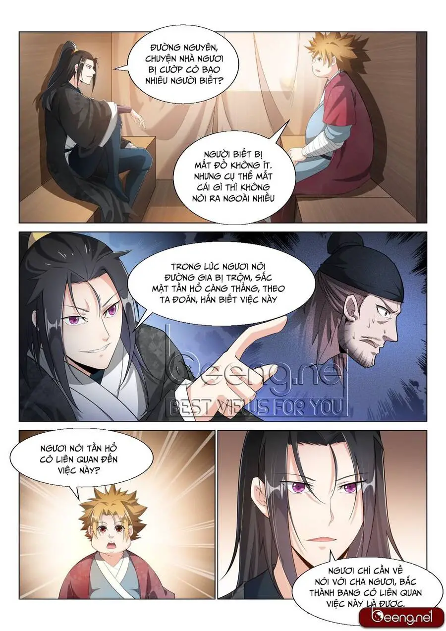 Dị Thế Tà Quân Nettruyen ZZZ Chương 15 Page 1