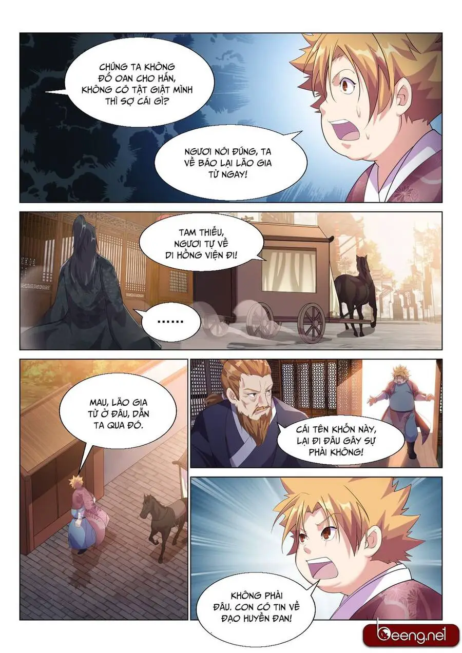 Dị Thế Tà Quân Nettruyen ZZZ Chương 15 Page 2