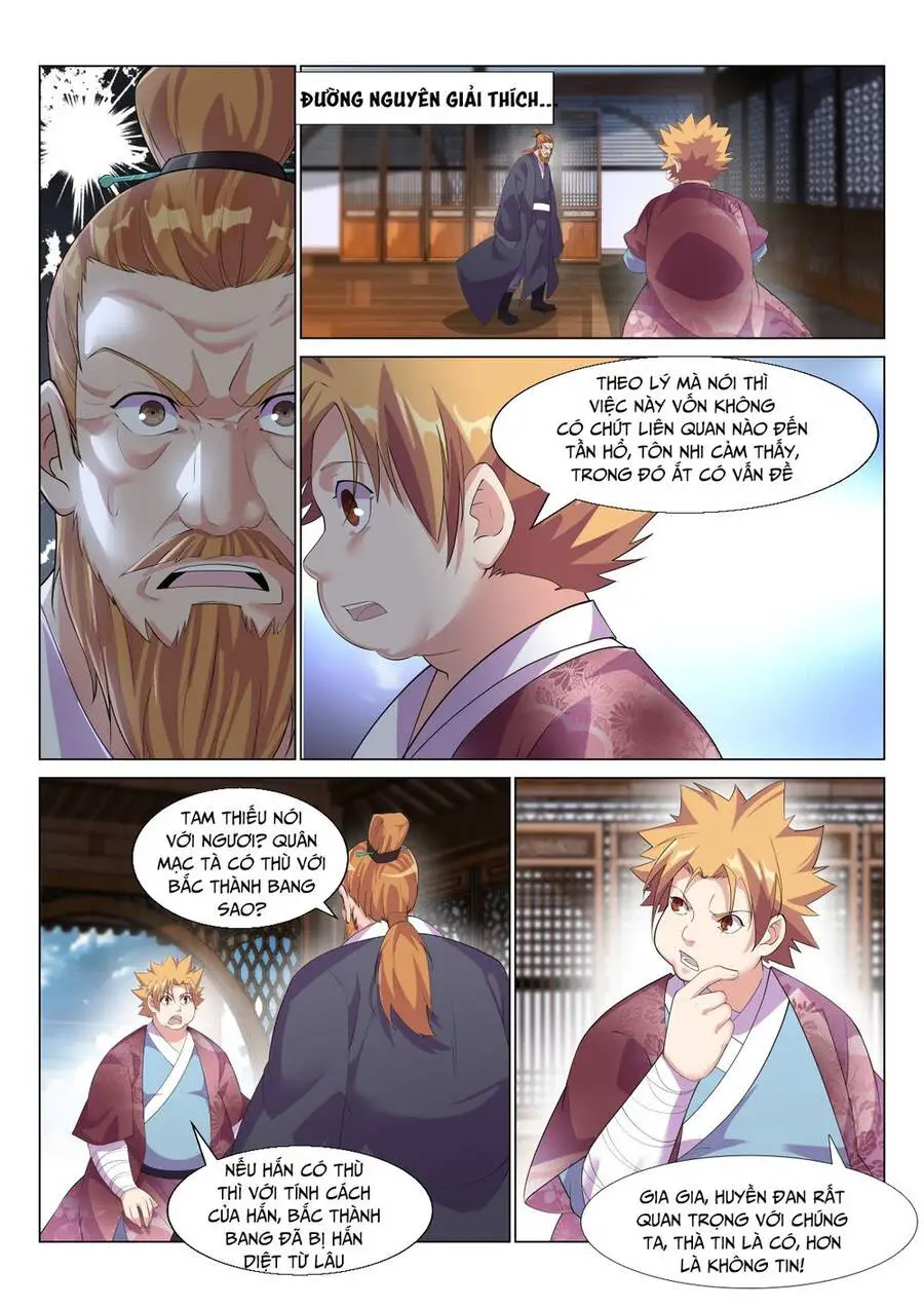 Dị Thế Tà Quân Nettruyen ZZZ Chương 15 Page 3