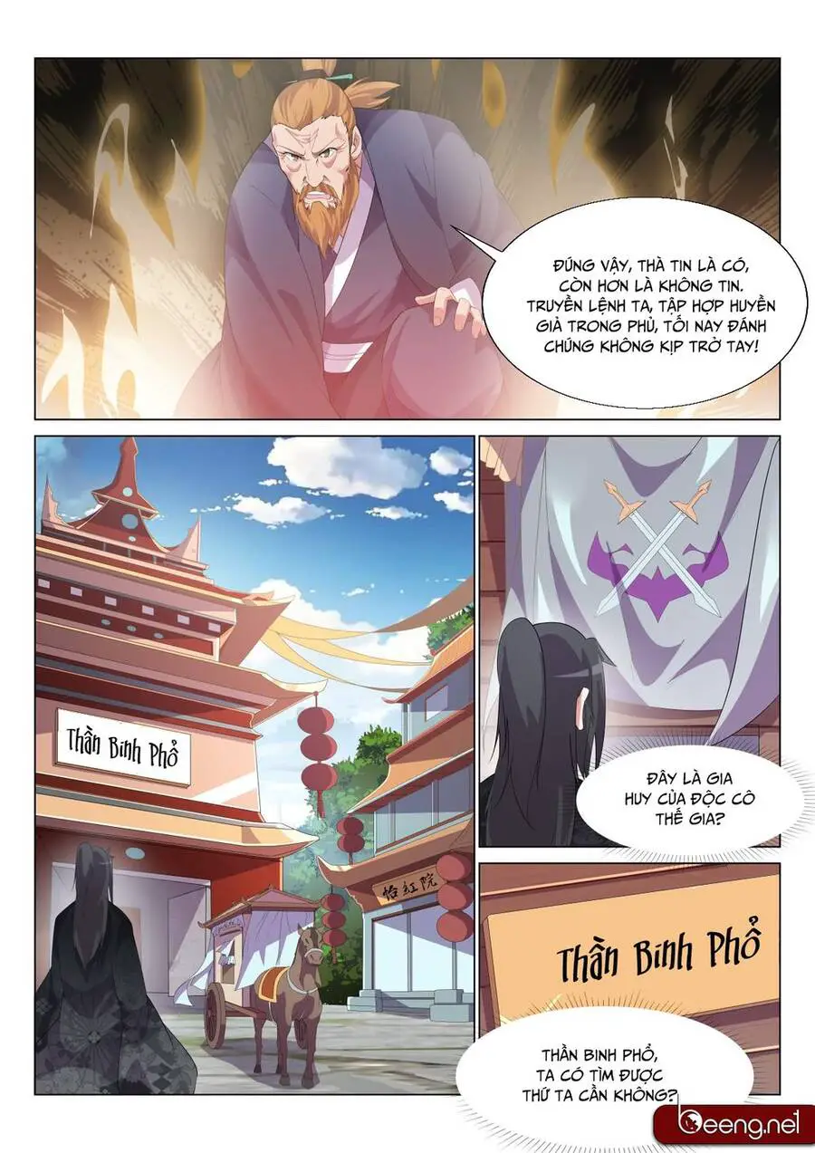 Dị Thế Tà Quân Nettruyen ZZZ Chương 15 Page 4