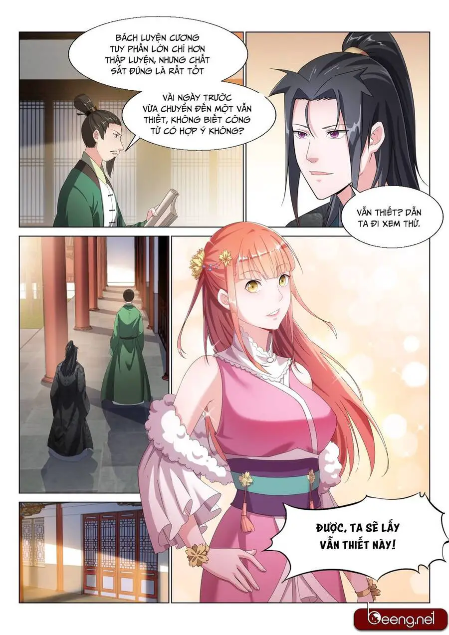 Dị Thế Tà Quân Nettruyen ZZZ Chương 15 Page 6