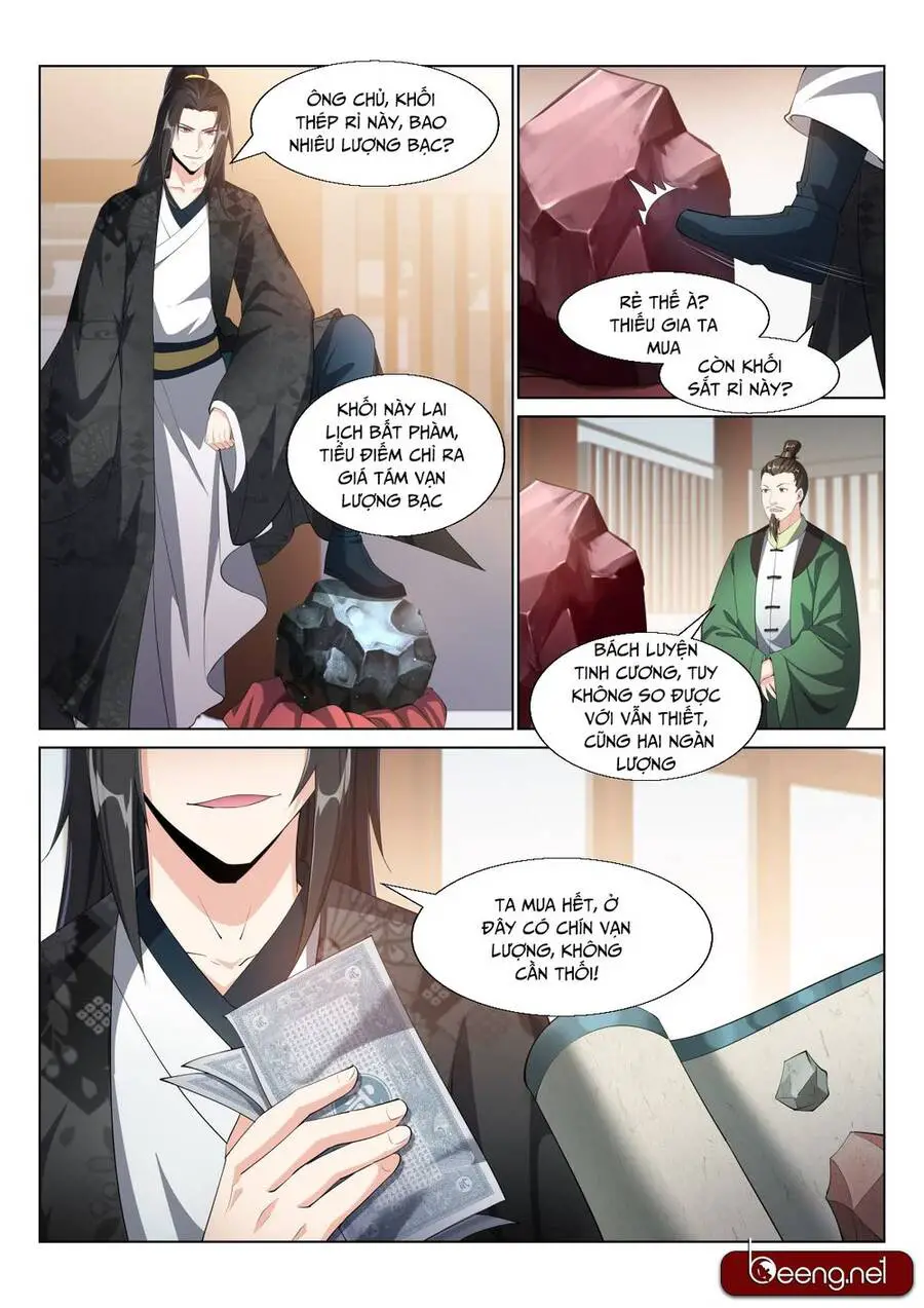 Dị Thế Tà Quân Nettruyen ZZZ Chương 15 Page 8