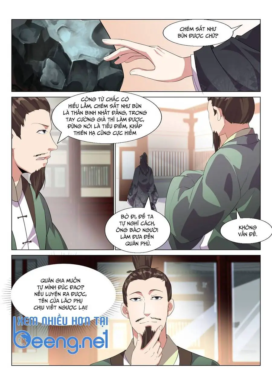 Dị Thế Tà Quân Nettruyen ZZZ Chương 15 Page 11