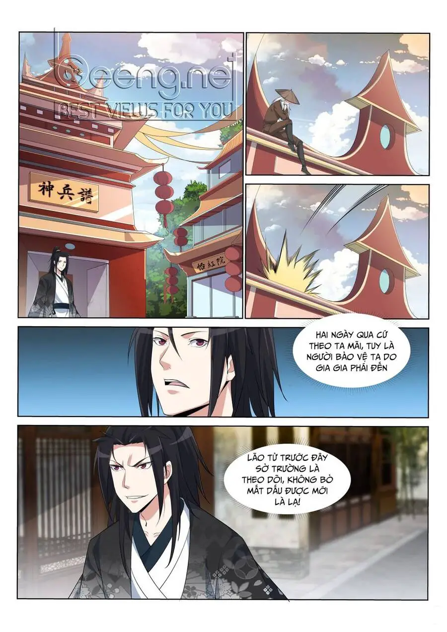 Dị Thế Tà Quân Nettruyen ZZZ Chương 16 Page 1