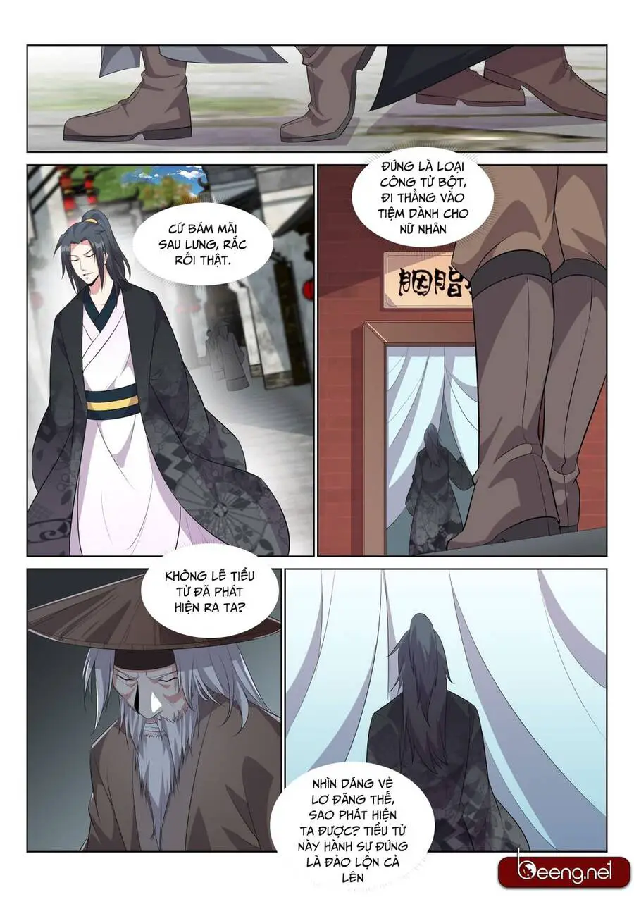 Dị Thế Tà Quân Nettruyen ZZZ Chương 16 Page 2