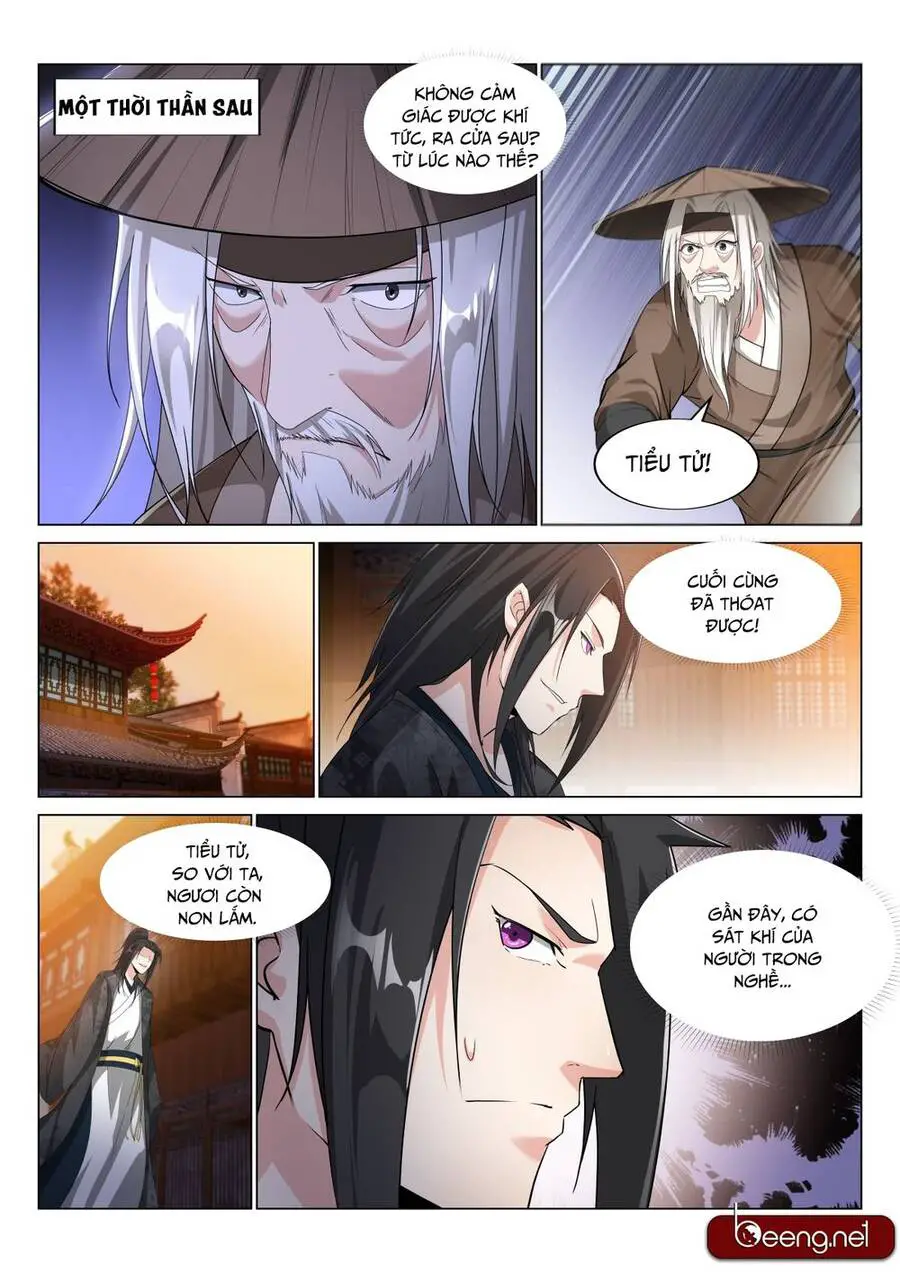 Dị Thế Tà Quân Nettruyen ZZZ Chương 16 Page 3