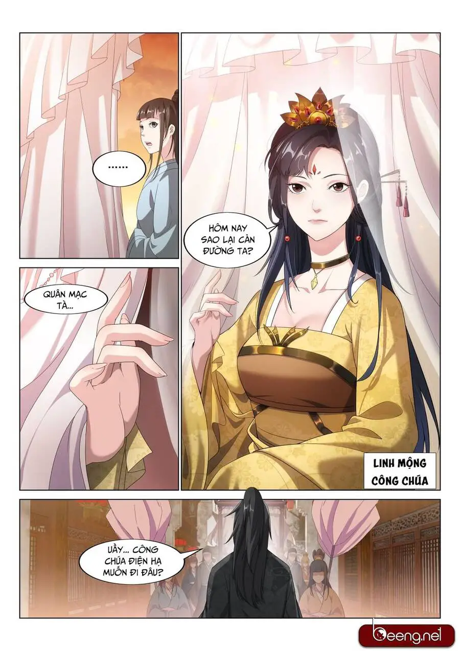 Dị Thế Tà Quân Nettruyen ZZZ Chương 16 Page 5
