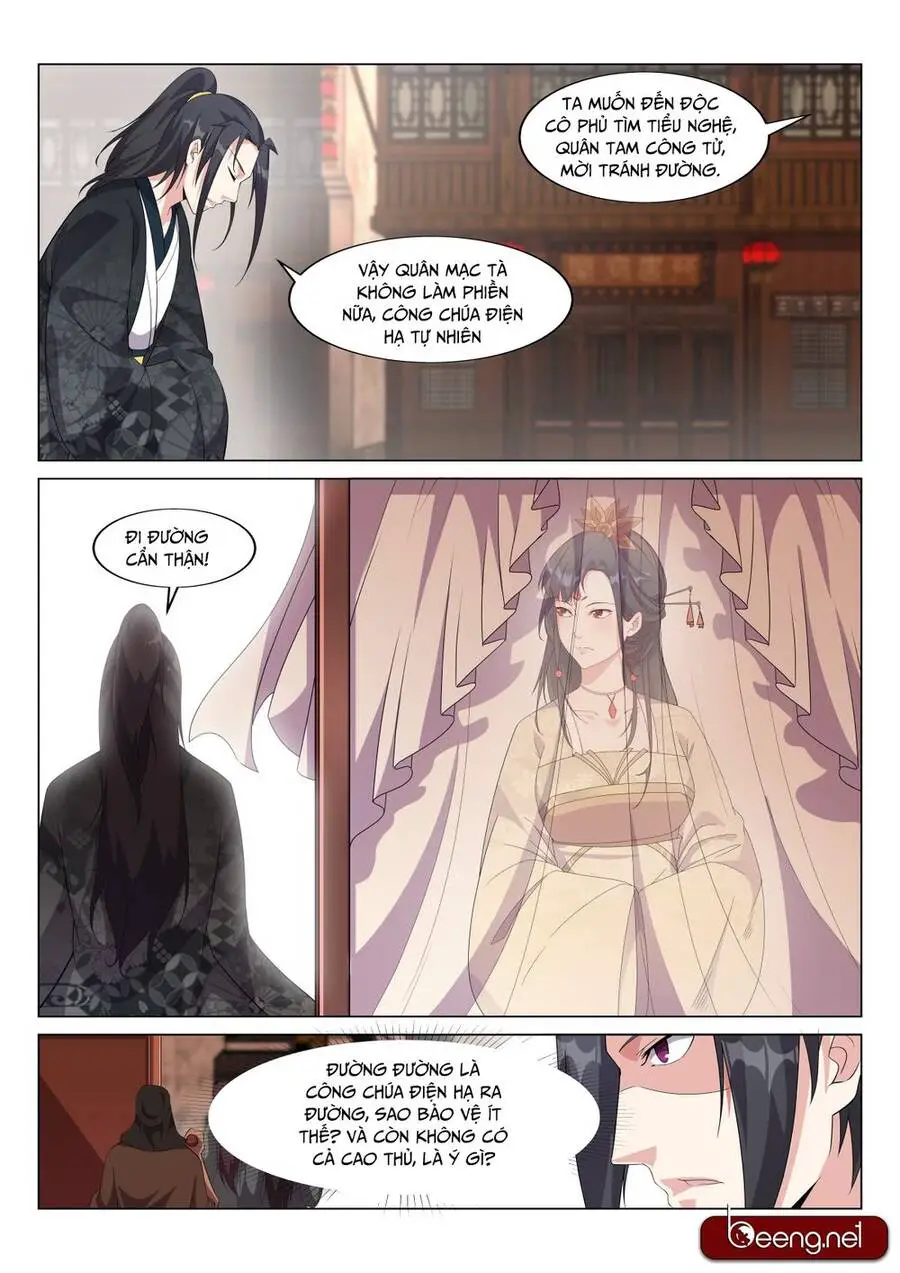 Dị Thế Tà Quân Nettruyen ZZZ Chương 16 Page 6