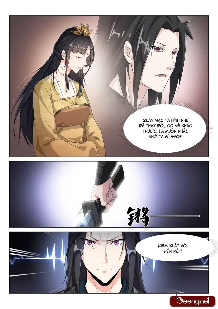 Dị Thế Tà Quân Nettruyen ZZZ Chương 16 Page 7