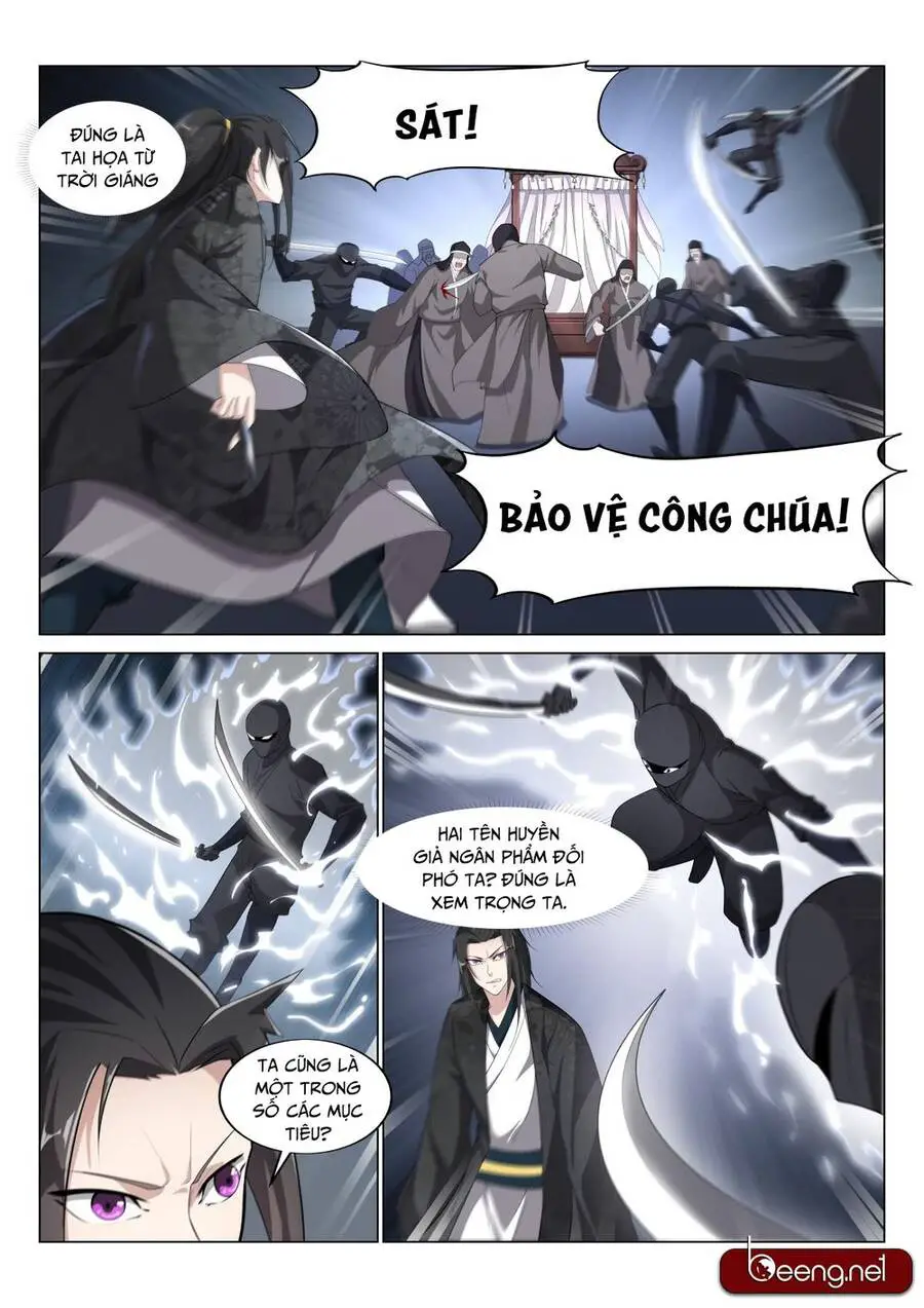 Dị Thế Tà Quân Nettruyen ZZZ Chương 16 Page 8