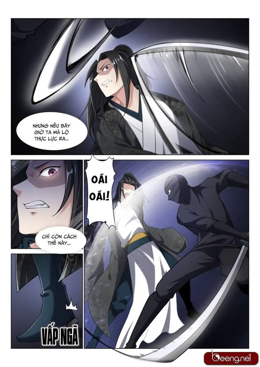 Dị Thế Tà Quân Nettruyen ZZZ Chương 16 Page 9