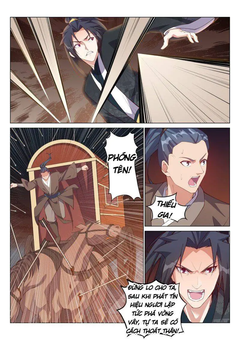 Dị Thế Tà Quân Nettruyen ZZZ Chương 73 Page 1