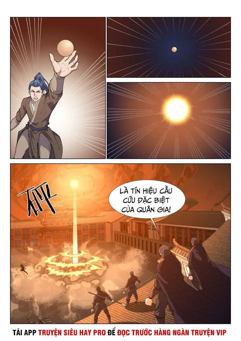 Dị Thế Tà Quân Nettruyen ZZZ Chương 73 Page 2