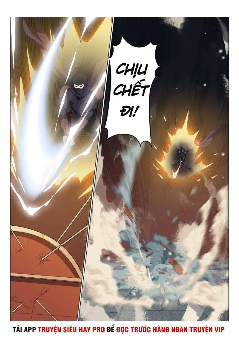 Dị Thế Tà Quân Nettruyen ZZZ Chương 73 Page 4