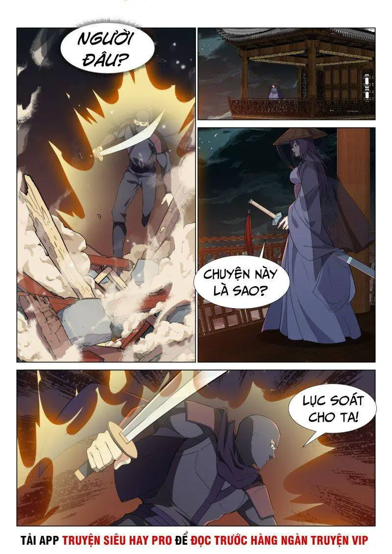 Dị Thế Tà Quân Nettruyen ZZZ Chương 73 Page 5