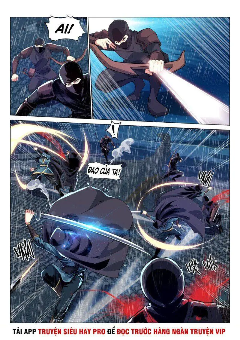 Dị Thế Tà Quân Nettruyen ZZZ Chương 73 Page 8