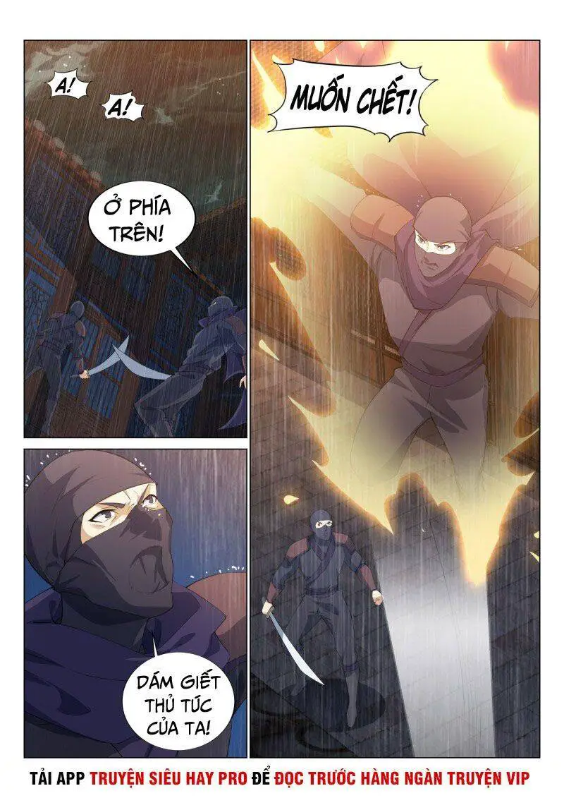 Dị Thế Tà Quân Nettruyen ZZZ Chương 73 Page 9
