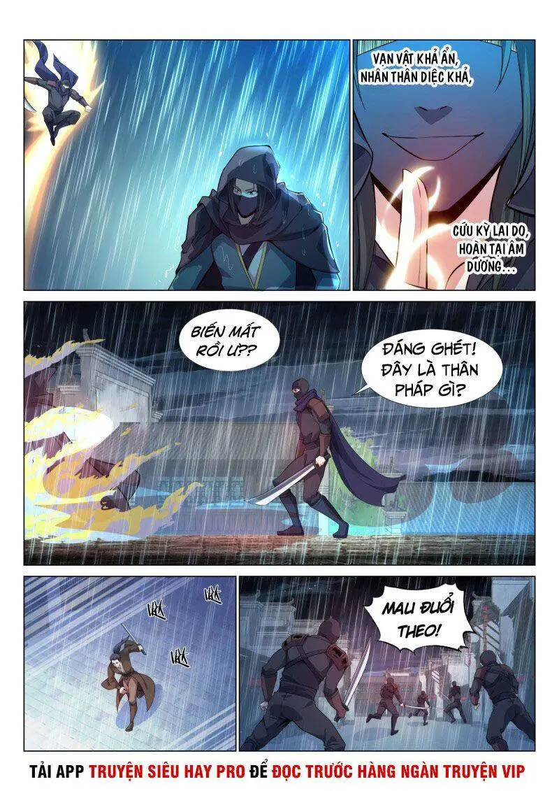 Dị Thế Tà Quân Nettruyen ZZZ Chương 73 Page 10