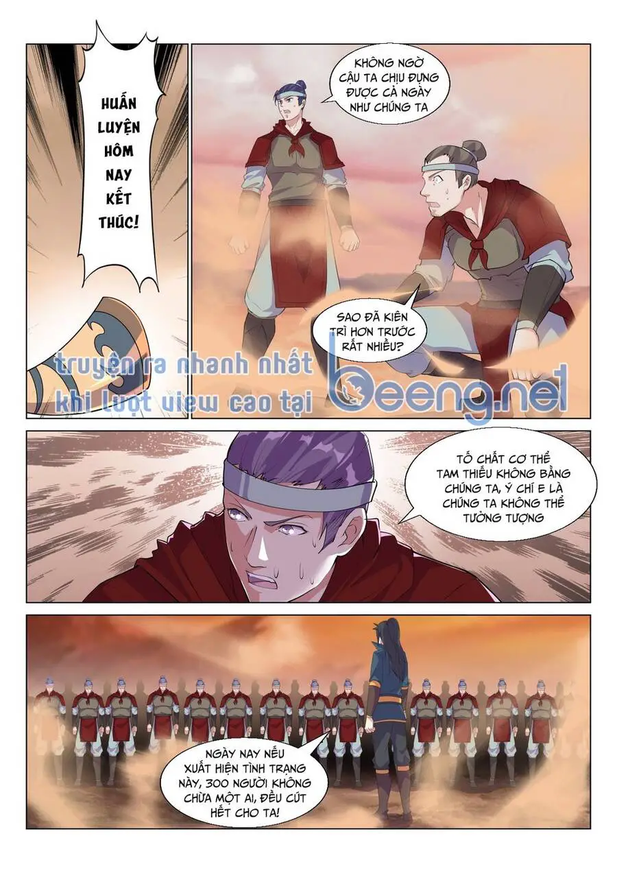 Dị Thế Tà Quân Nettruyen ZZZ Chương 12 Page 1