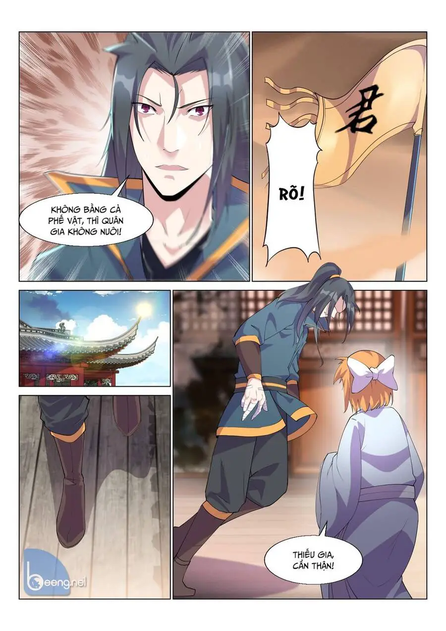 Dị Thế Tà Quân Nettruyen ZZZ Chương 12 Page 2