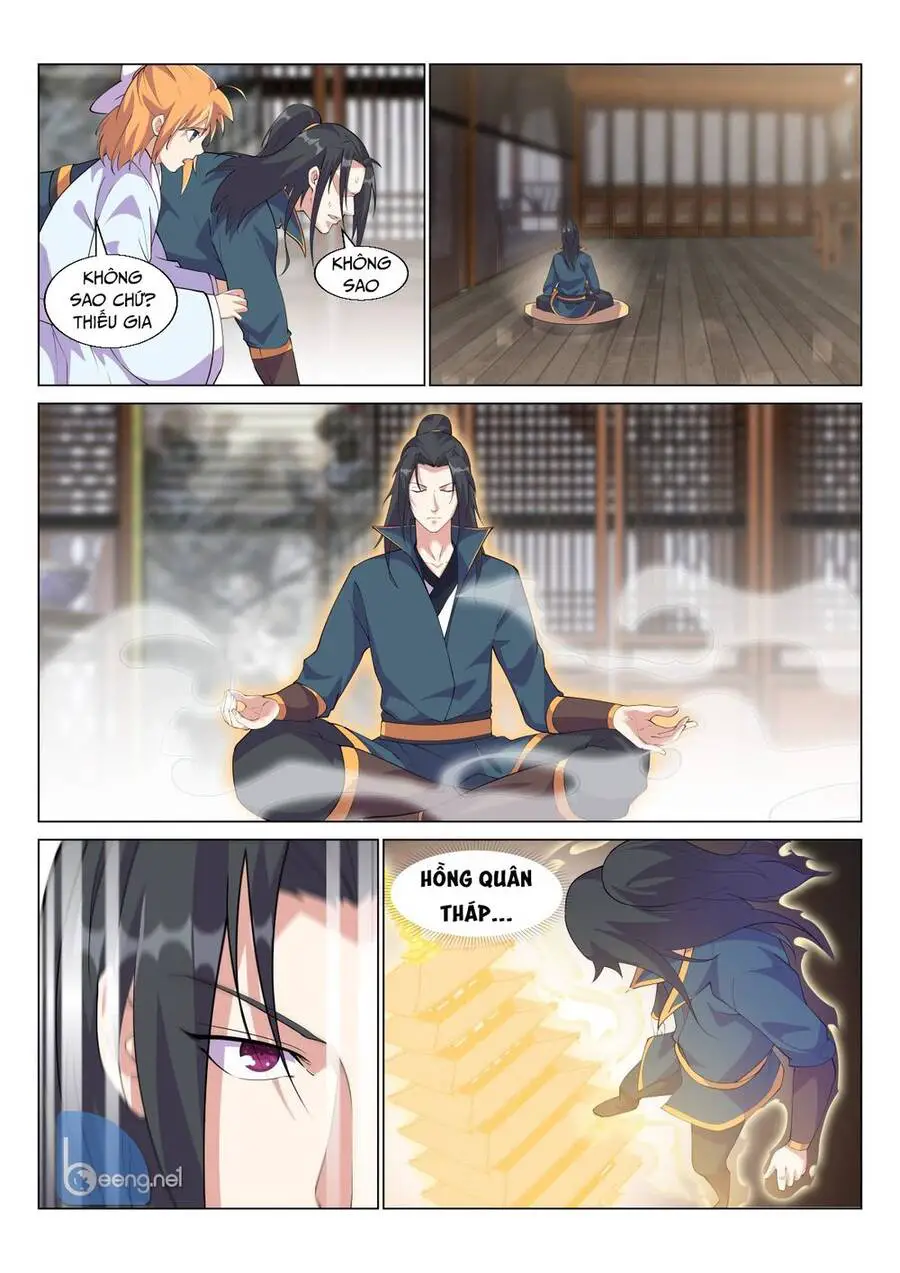 Dị Thế Tà Quân Nettruyen ZZZ Chương 12 Page 3