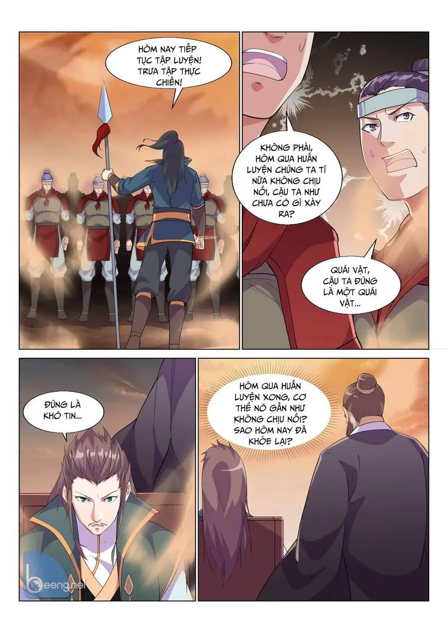Dị Thế Tà Quân Nettruyen ZZZ Chương 12 Page 5