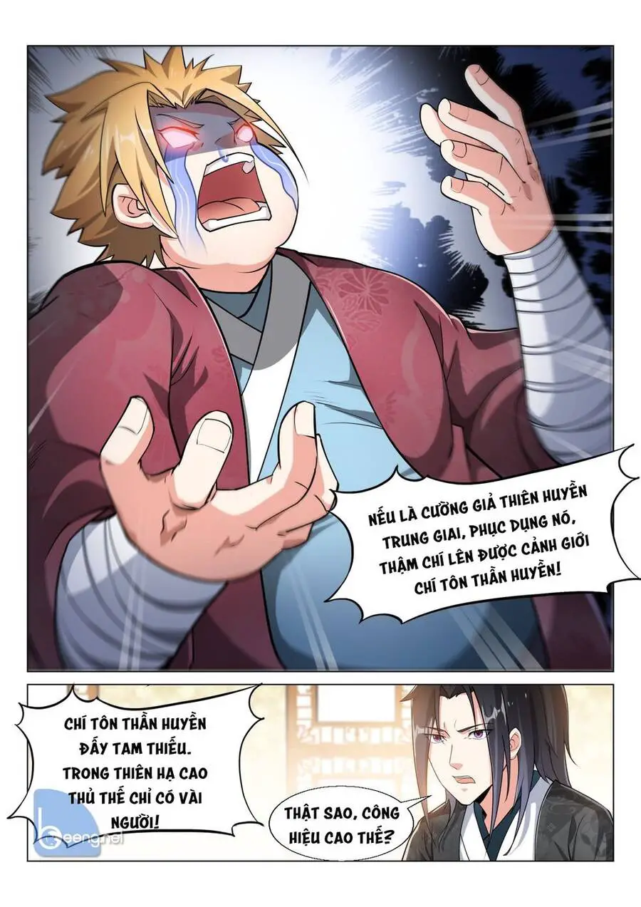 Dị Thế Tà Quân Nettruyen ZZZ Chương 12 Page 9