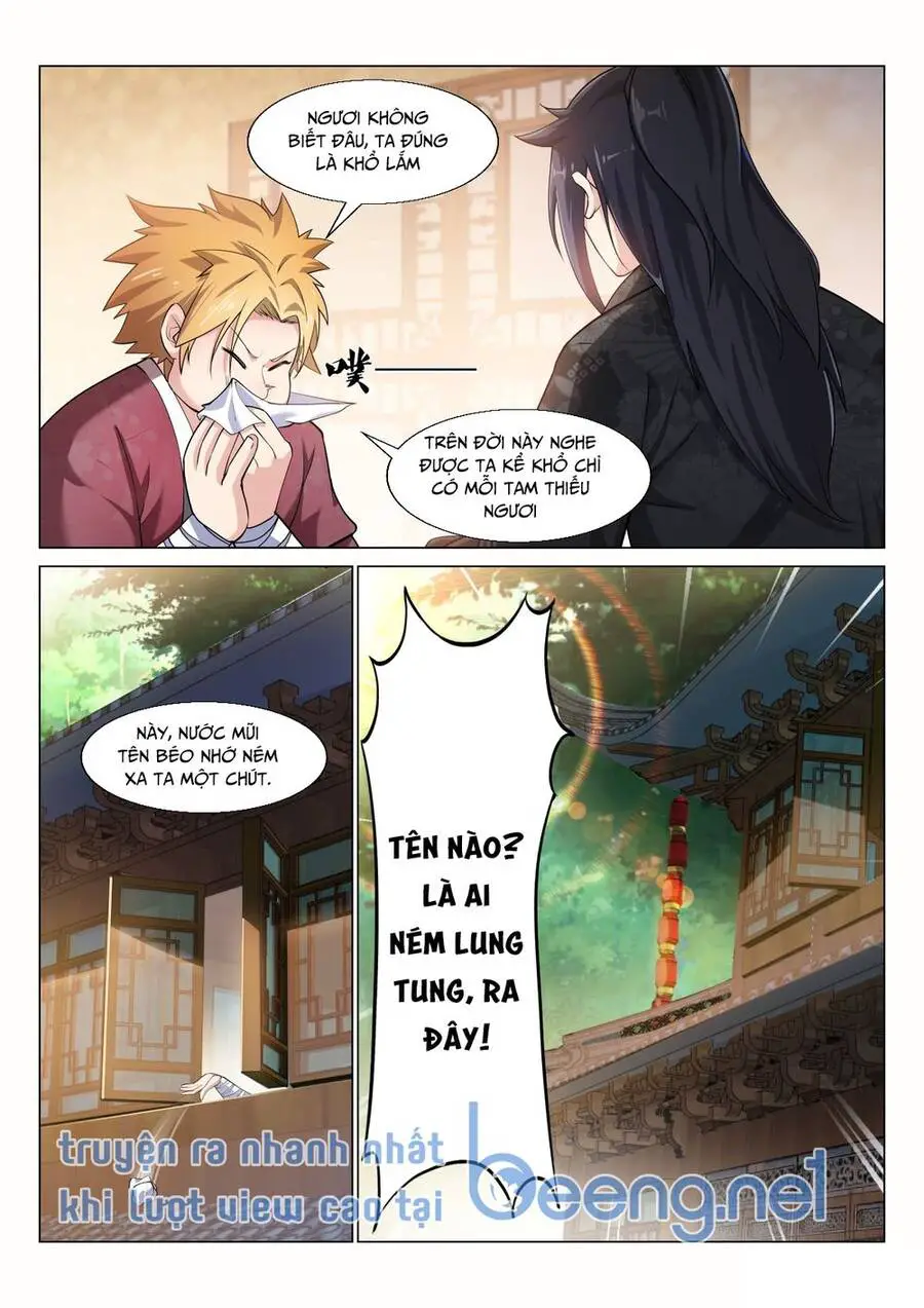 Dị Thế Tà Quân Nettruyen ZZZ Chương 12 Page 10