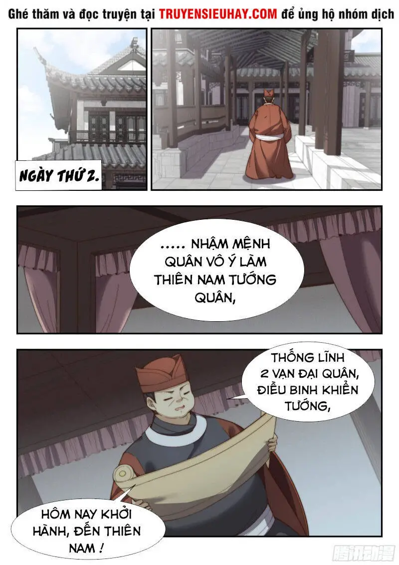 Dị Thế Tà Quân Nettruyen ZZZ Chương 160 Page 2
