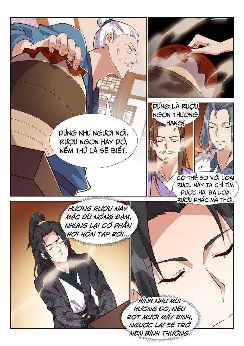 Dị Thế Tà Quân Nettruyen ZZZ Chương 71 Page 3