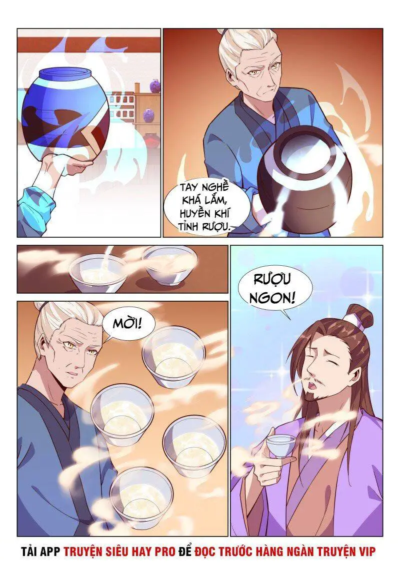 Dị Thế Tà Quân Nettruyen ZZZ Chương 71 Page 4