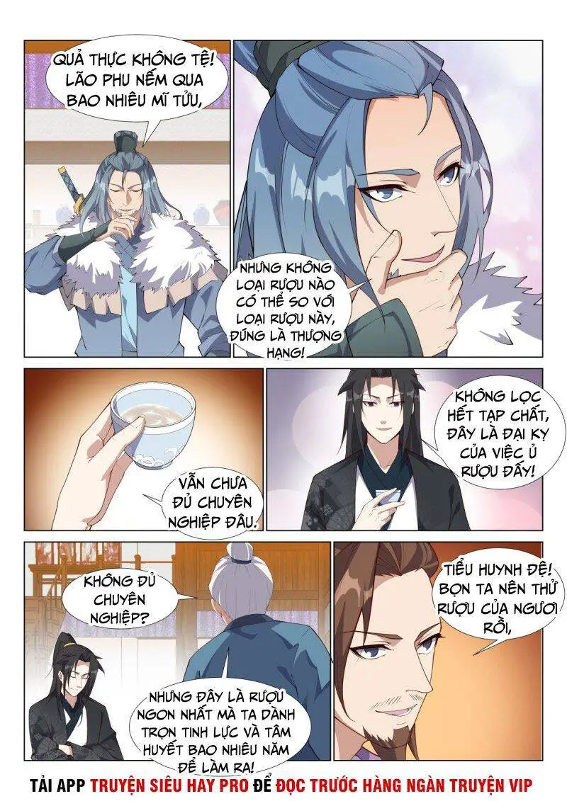 Dị Thế Tà Quân Nettruyen ZZZ Chương 71 Page 5