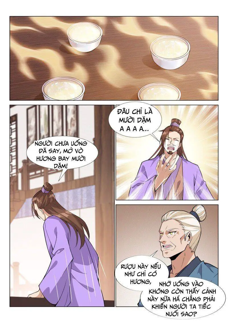 Dị Thế Tà Quân Nettruyen ZZZ Chương 71 Page 9