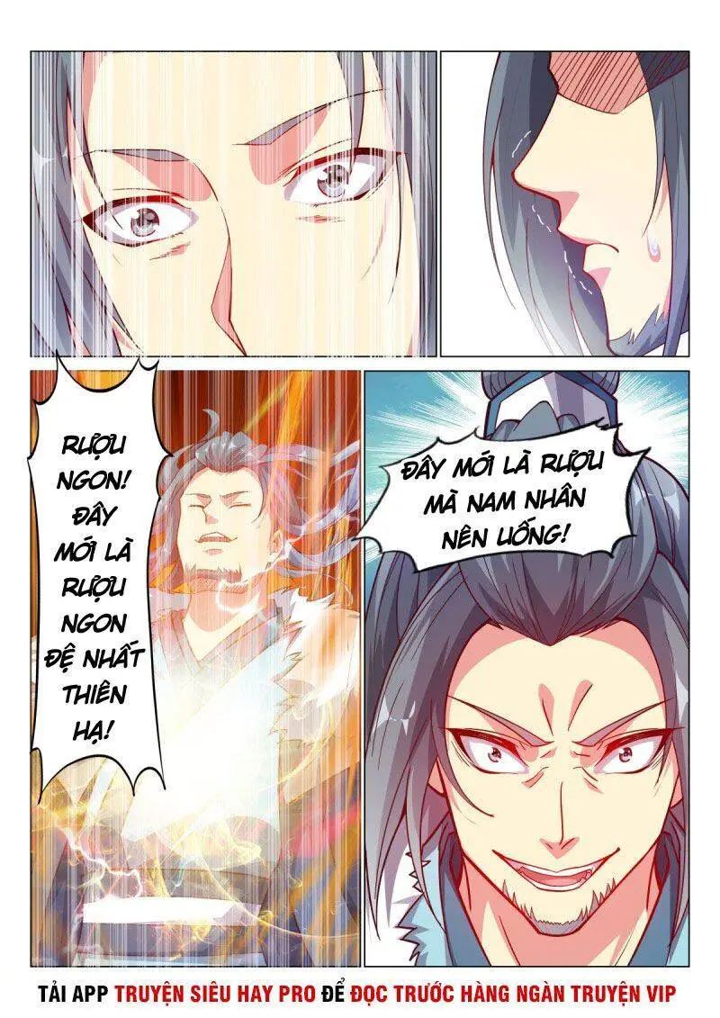 Dị Thế Tà Quân Nettruyen ZZZ Chương 71 Page 11