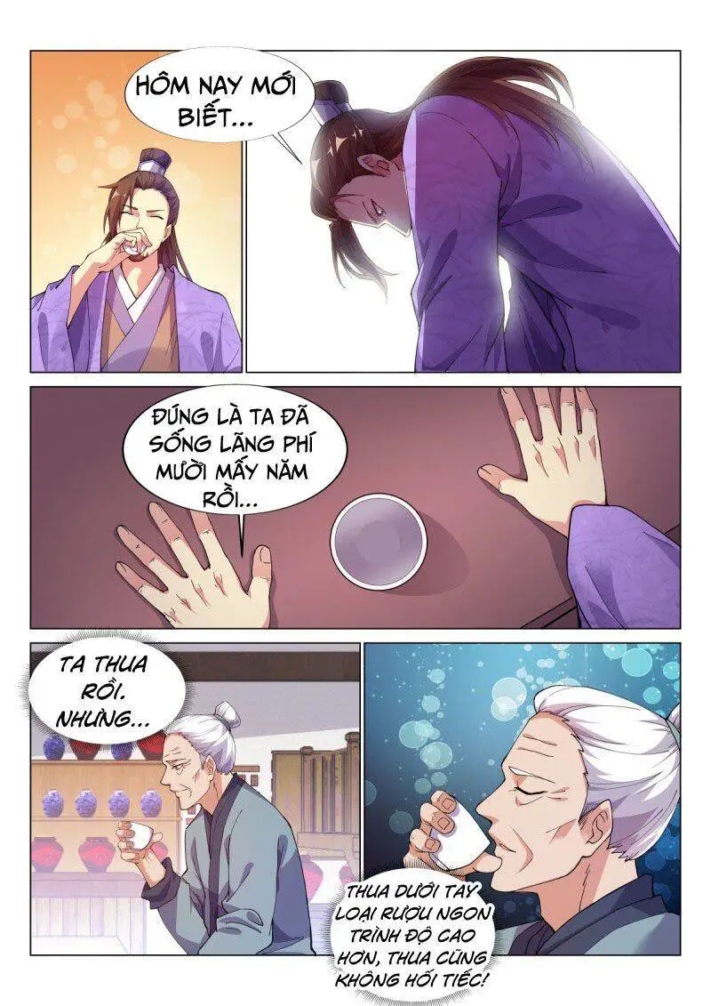 Dị Thế Tà Quân Nettruyen ZZZ Chương 71 Page 12
