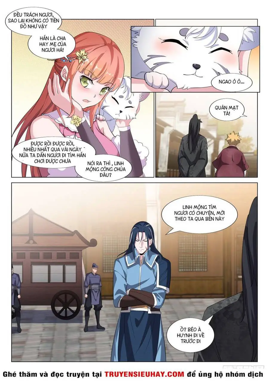 Dị Thế Tà Quân Nettruyen ZZZ Chương 33 Page 3