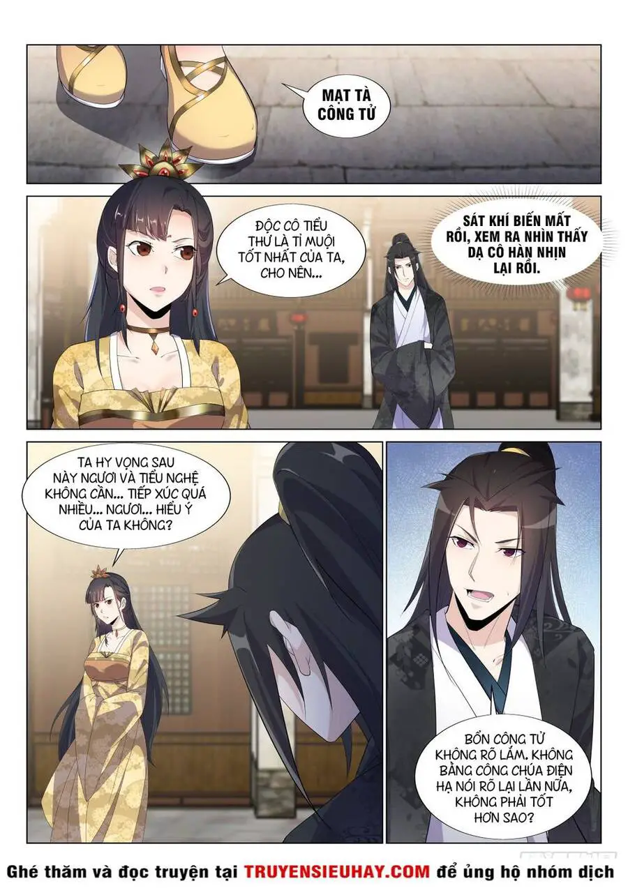 Dị Thế Tà Quân Nettruyen ZZZ Chương 33 Page 5