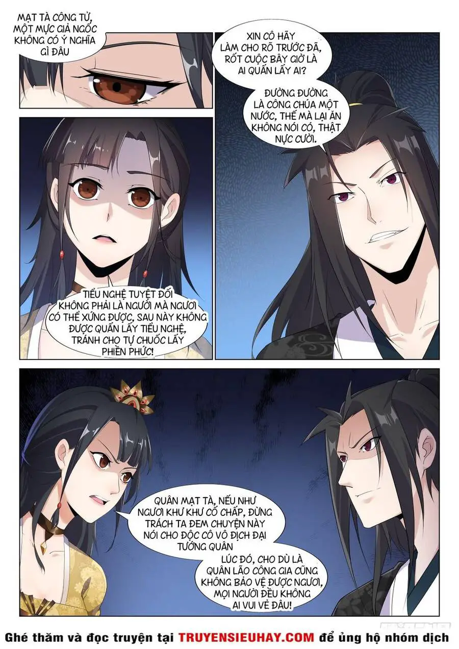 Dị Thế Tà Quân Nettruyen ZZZ Chương 33 Page 6